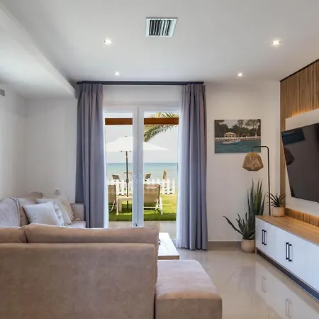 Seafront Melachrinou Dom wakacyjny Mólos