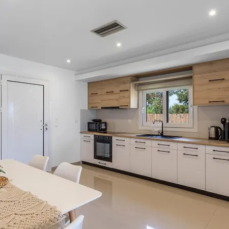 Seafront Melachrinou Dom wakacyjny *