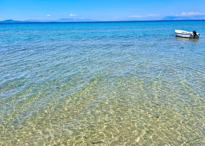 Case de vacanță Seafront Melachrinou Mólos