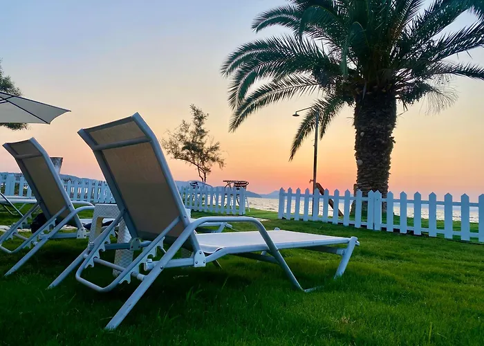 Case de vacanță Seafront Melachrinou